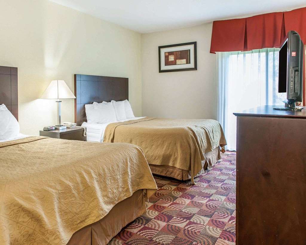 Quality Inn Bloomington Near University Ruang foto