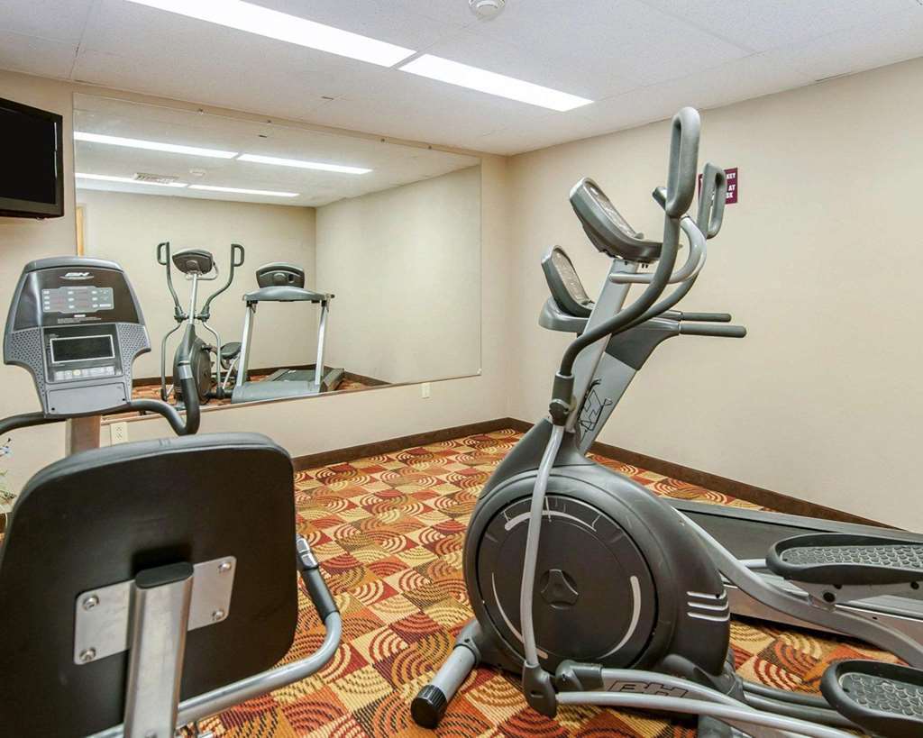 Quality Inn Bloomington Near University Fasilitas foto
