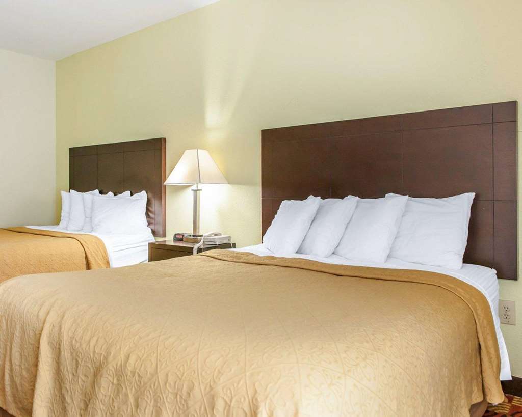 Quality Inn Bloomington Near University Ruang foto