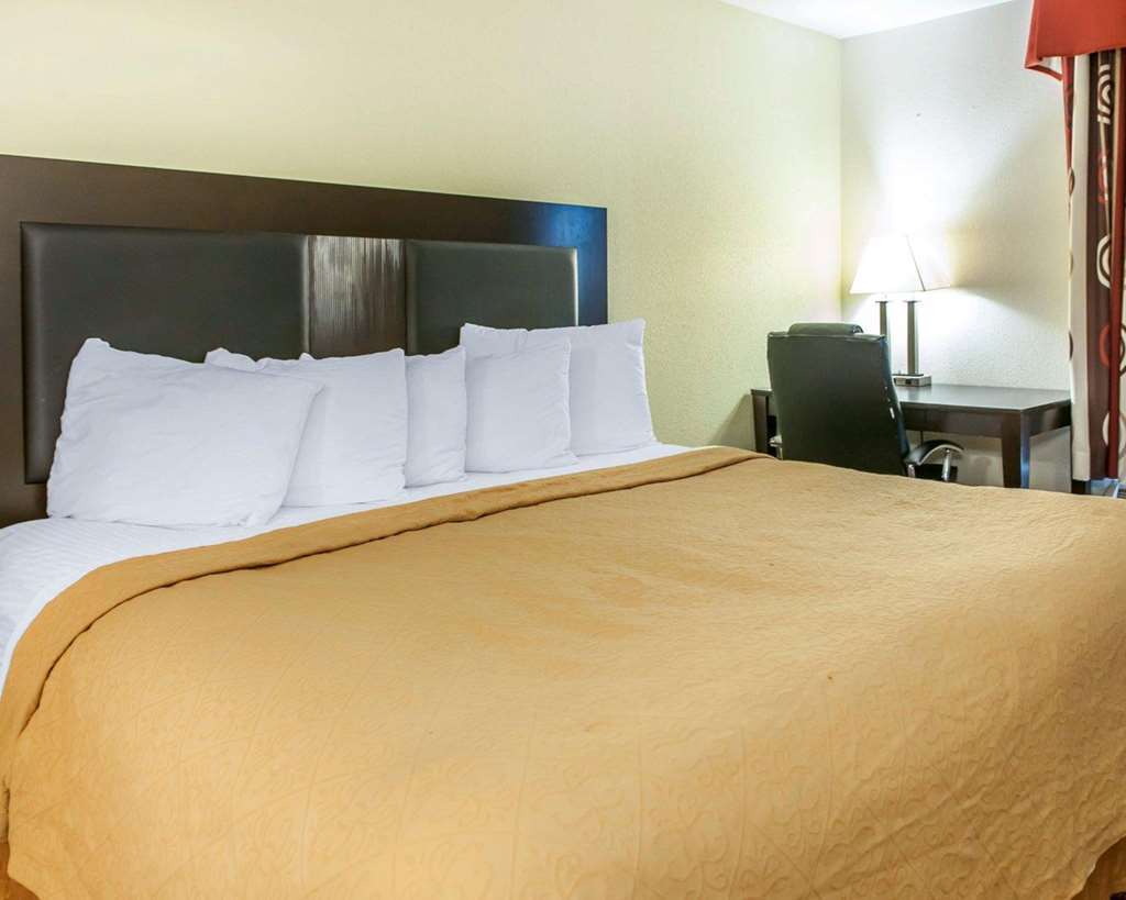Quality Inn Bloomington Near University Ruang foto