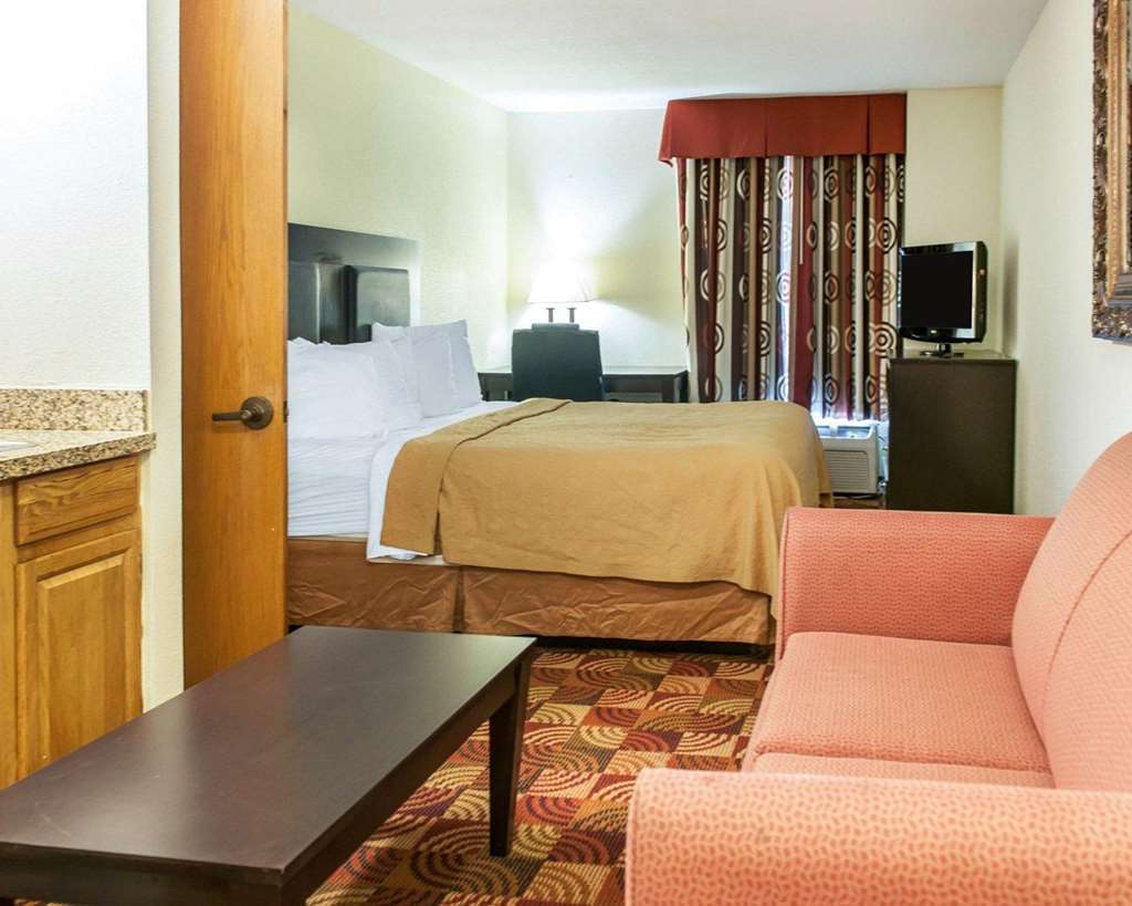 Quality Inn Bloomington Near University Ruang foto
